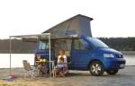 Volkswagen California 2005 года